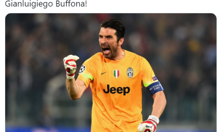 GIGANT z Hiszpanii chce Buffona!